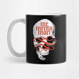 Memento Mori Mug